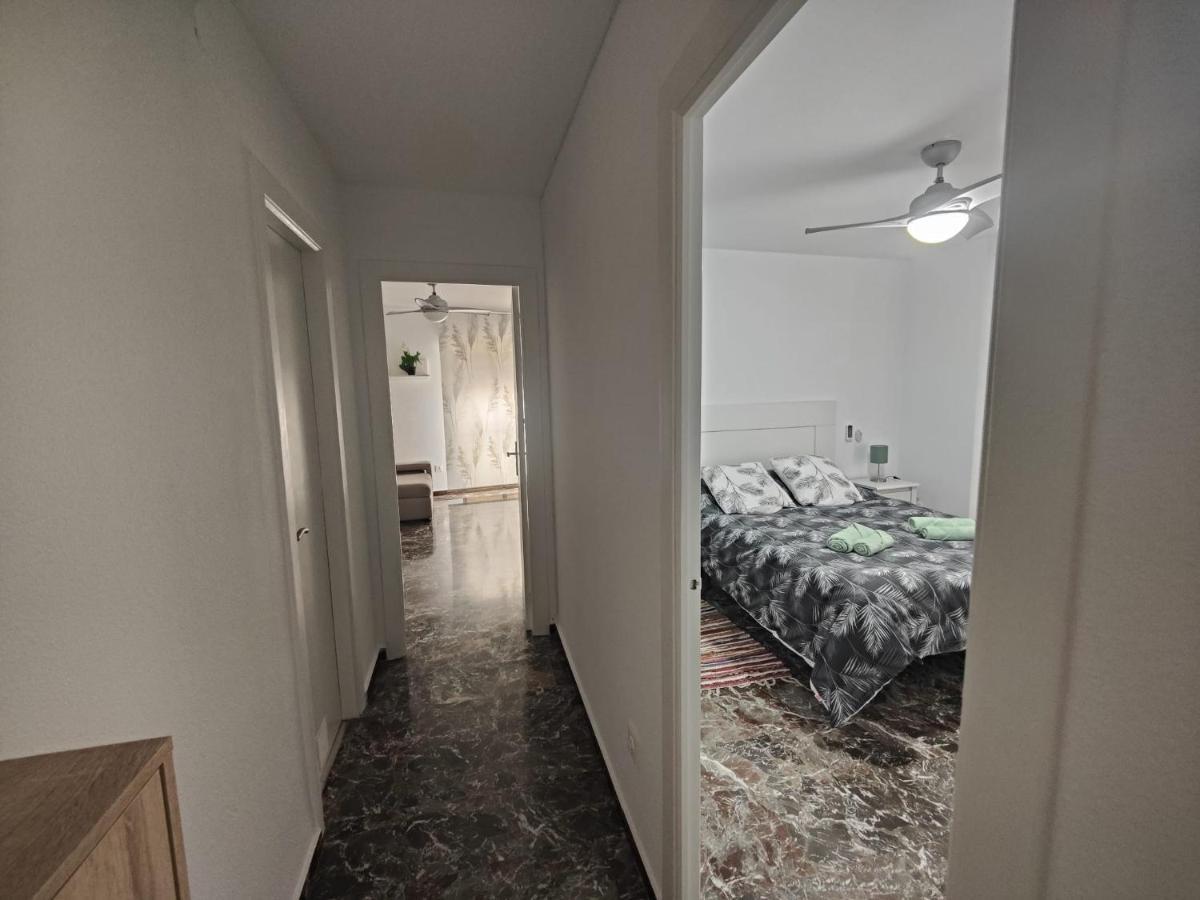 Апартаменты Vivienda En El Centro Historico Con Ascensor Хаэн Экстерьер фото