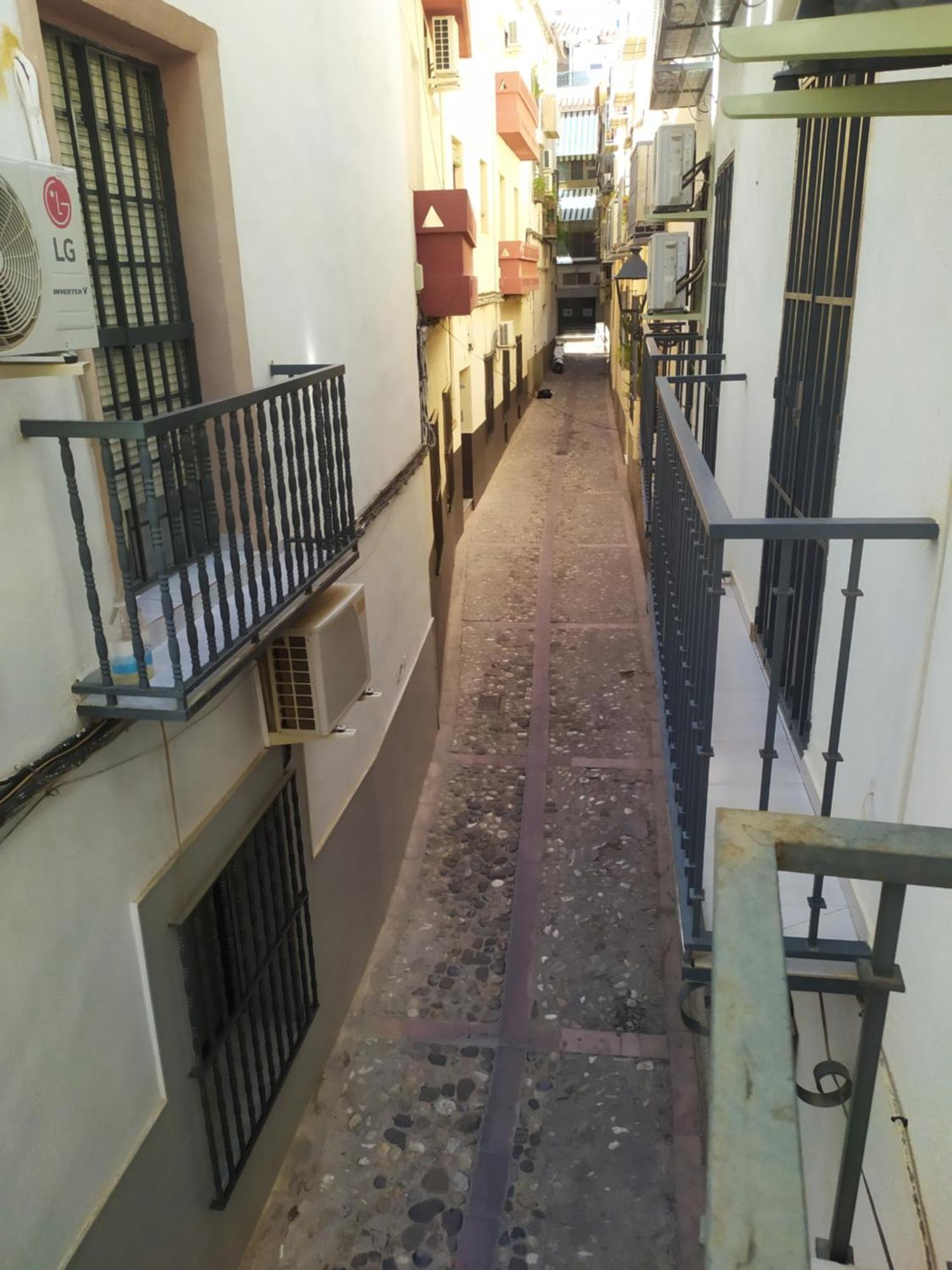 Апартаменты Vivienda En El Centro Historico Con Ascensor Хаэн Экстерьер фото